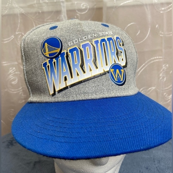 Golden State Warriors Snap Back Hat - Picture 1 of 9